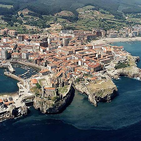 Apartmán Precioso Estudio En Castro Urdiales Exteriér fotografie