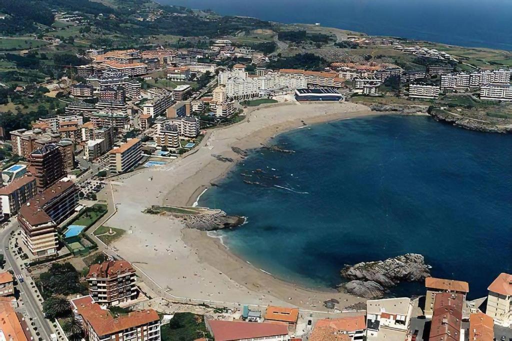 Apartmán Precioso Estudio En Castro Urdiales Exteriér fotografie